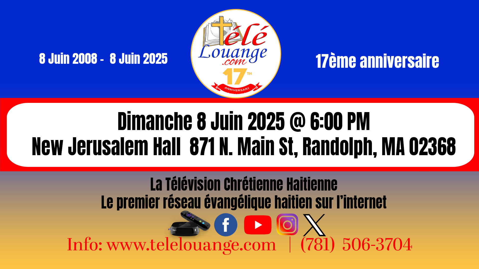 Tele Louange