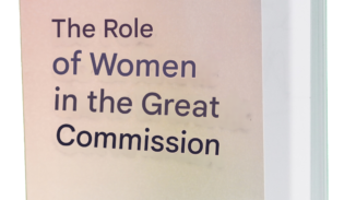Role of women in the great  commision