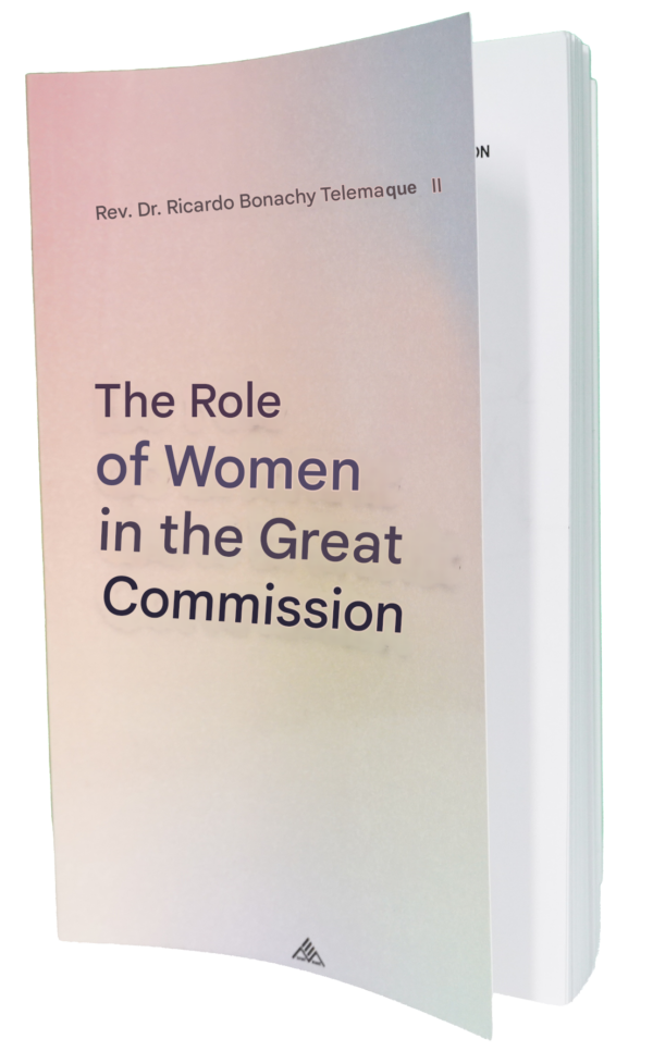 Role of women in the great  commision