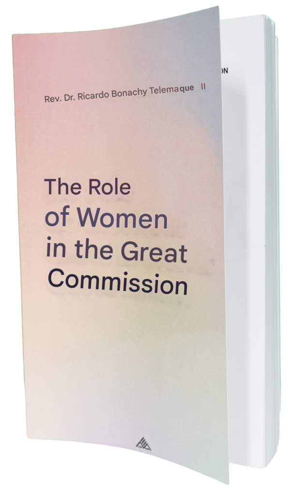 Role of women in the great  commision